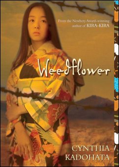 Weedflower - Kadohata, Cynthia