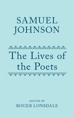 The Lives of the Poets, Volume 4 - Johnson, Samuel