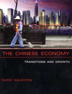 The Chinese Economy - Naughton, Barry