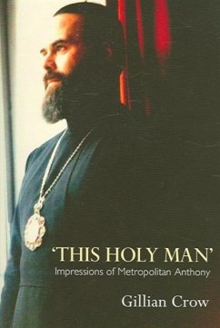 This Holy Man - Crow, Gillian