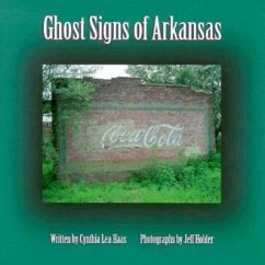 Ghost Signs of Arkansas - Haas, Cynthia