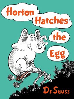 Horton Hatches the Egg - Seuss