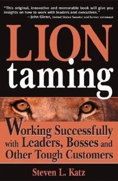 Lion Taming - Katz, Steve