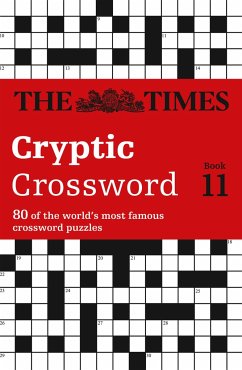 The Times Cryptic Crossword Book 11 - The Times Mind Games; Browne, Richard