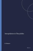 Interpolation in Thucydides:
