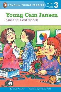 Young Cam Jansen and the Lost Tooth - Adler, David A