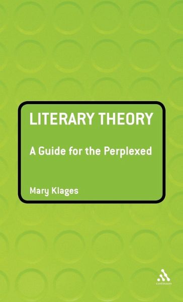 Literary Theory Literary Theory