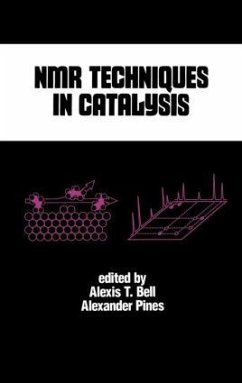 NMR Techniques in Catalysis - Bell, Alexis T
