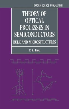 Theory of Optical Processes in Semiconductors - Basu, Prasanta Kumar