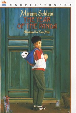 The Year of the Panda - Schlein, Miriam