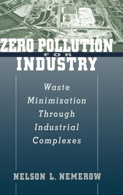 Zero Pollution for Industry - Nemerow, Nelson L