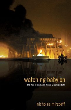 Cover Watching Babylon