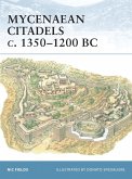 Mycenaean Citadels C. 1350-1200 BC