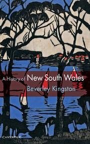 A History of New South Wales - Kingston, Beverley