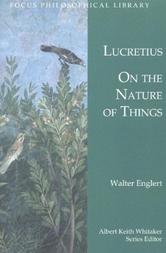Cover On the Nature of Things