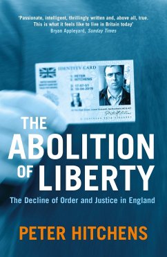 Cover The Abolition Of Liberty