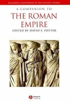 A Companion to the Roman Empire - POTTER S DAVID