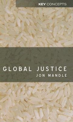 Global Justice - Mandle, Jon