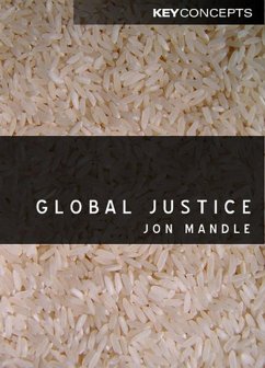 Global Justice - Mandle, Jon