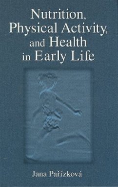 Cover Nutrition, Physical Activity, and Health in Early Life
