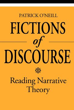 Fictions of Discourse - O'Neill, Patrick