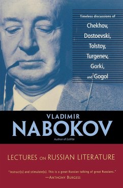 Lectures on Russian Literature - Nabokov, Vladimir