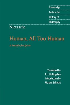 Nietzsche - Nietzsche, Friedrich