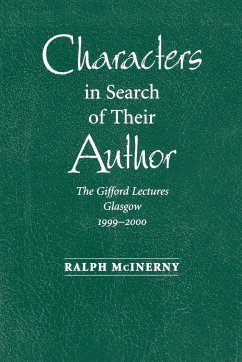 Characters in Search of Their Author - Mcinerny, Ralph