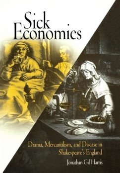 Sick Economies - Harris, Jonathan Gil