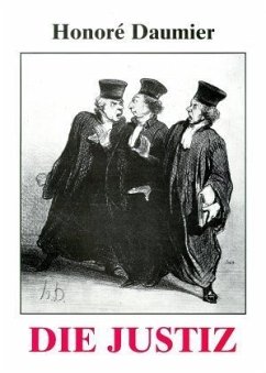 Die Justiz - Daumier, Honoré
