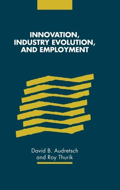 Innovation, Industry Evolution and Employment - Audretsch, B. / Thurik, Roy (eds.)