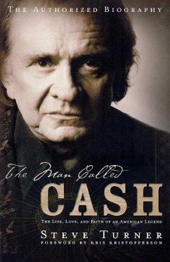 The Man Called Cash - Turner, Steve