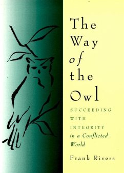 The Way of the Owl - Rivers, Frank