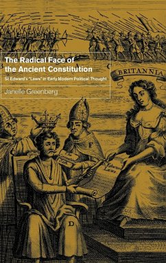 The Radical Face of the Ancient Constitution - Greenberg, Janelle