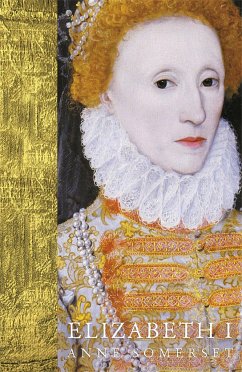 Elizabeth I - Somerset, Lady Anne