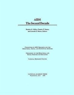 AIDS - National Research Council; Division of Behavioral and Social Sciences and Education; Commission on Behavioral and Social Sciences and Education; Committee on AIDS Research and the Behavioral Social and Statistical Sciences