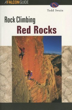 Rock Climbing Red Rocks - Swain, Todd