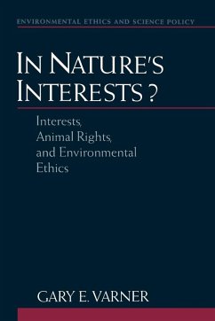 Cover In Nature's Interests?