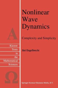 Nonlinear Wave Dynamics - Engelbrecht, J.