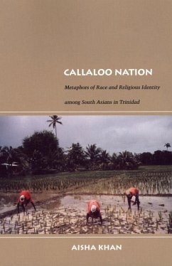 Callaloo Nation - Khan, Aisha