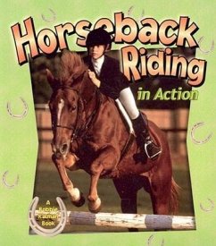 Horseback Riding in Action - Calder, Kate