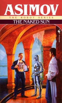The Naked Sun - Asimov, Isaac