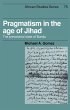 Pragmatism in the Age of Jihad - Bild 1
