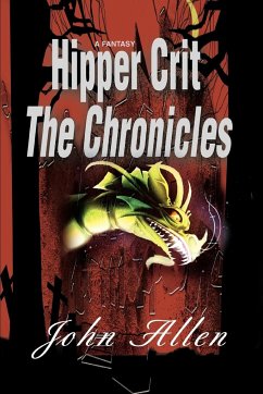 Hipper Crit--The Chronicles - Allen, John