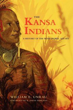 The Kansa Indians - Unrau, William E.; Miner, H. Craig