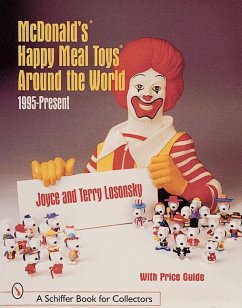 McDonald's(r) Happy Meal Toys(r) Around the World: 1995-Present - Losonsky