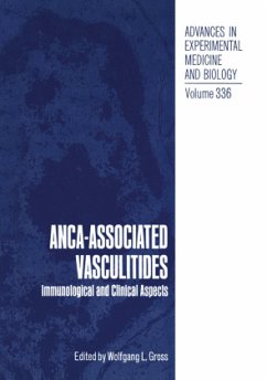 ANCA-Associated Vasculitides - Gross, Wolfgang L. (Hrsg.)