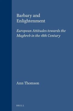 Barbary and Enlightenment - Thomson, Ann