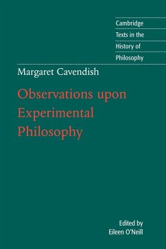 Margaret Cavendish - Cavendish, Margaret