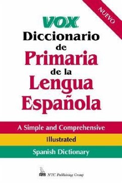 Vox Diccionario de Primaria de la Lengua Española - Vox